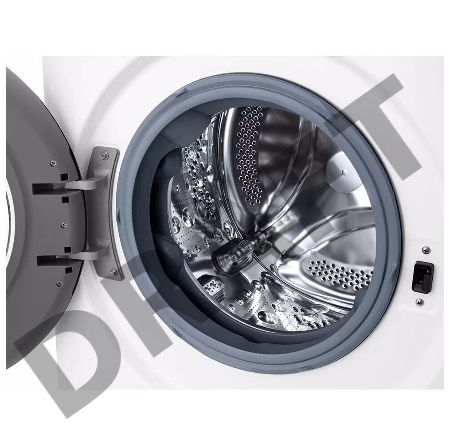 Стиральная машина LG F2WV3S7N3E (Панель управления на Английском языке), класс: D загр.фронтальная макс.:7кг белый