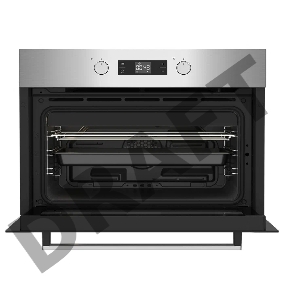 Духовой шкаф Электрический Beko BCE12300X нержавеющая сталь, встраиваемый
