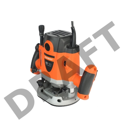 Фрезер Patriot ER180 23500об/мин макс.ход:60мм