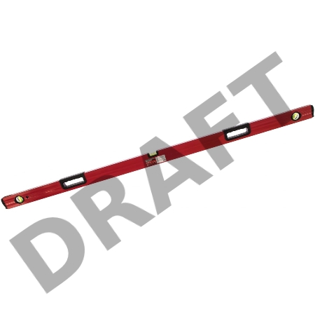 Уровень MATRIX 33231  1500мм 1мм/м 3 глазка