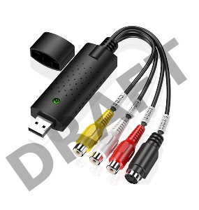 Устройство видеозахвата VCOM USD to DVR DU501