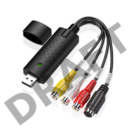 Устройство видеозахвата VCOM USD to DVR DU501