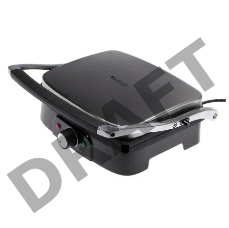 Гриль-пресс электрический KELLI KL-1357