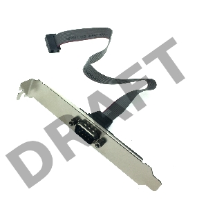 Планка в корпус COM-порт, (ECOMp-BRCTFull) (38993)