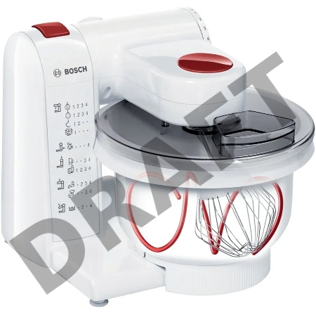 Кухонный комбайн BOSCH MUMP1000