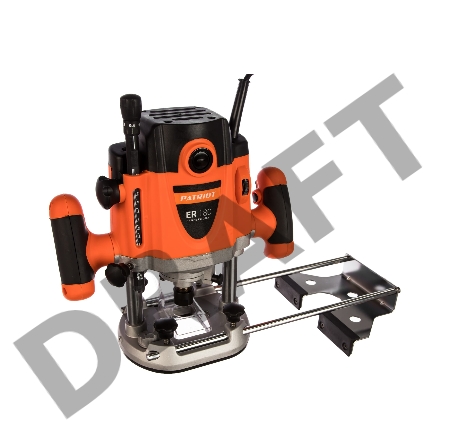 Фрезер Patriot ER180 23500об/мин макс.ход:60мм
