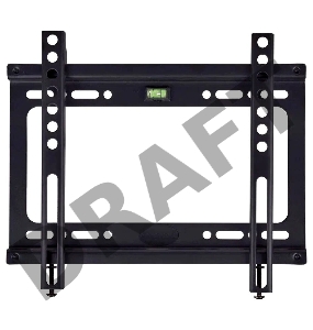 Кронштейн для телевизора Kromax IDEAL-5 черный 15