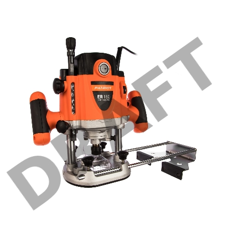 Фрезер Patriot ER180 23500об/мин макс.ход:60мм