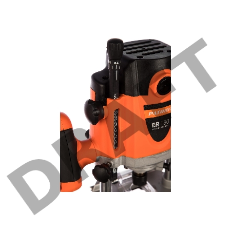 Фрезер Patriot ER180 23500об/мин макс.ход:60мм