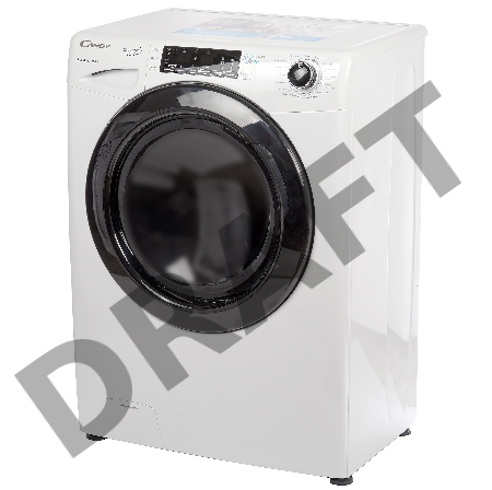 Стиральная машина Candy GVF4 137TWHB32-07 класс: A+++ загр.фронтальная макс.:7кг белый
