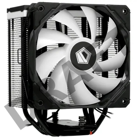 Кулер для процессора ID-COOLING SE-234-ARGB-V2 200W/ PWM/ all Intel/AMD/ Screws