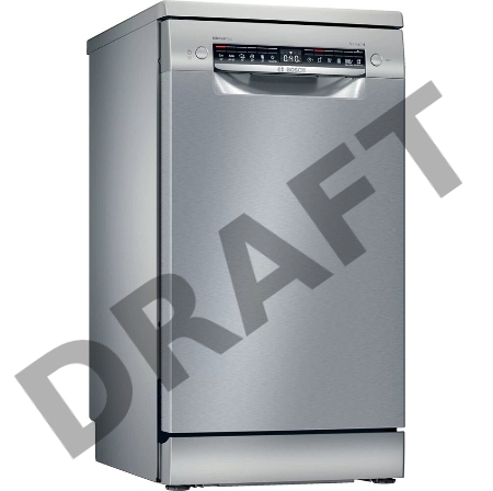 Отдельностоящая посудомоечная машина BOSCH SPS4HMI61E 45см