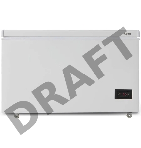 Морозильный ларь Бирюса 560KD белый