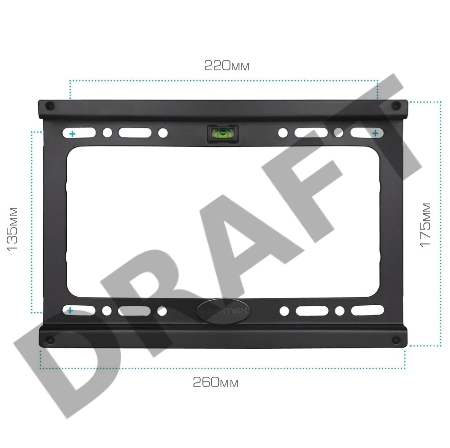 Кронштейн для телевизора Arm Media PLASMA-2 черный 32