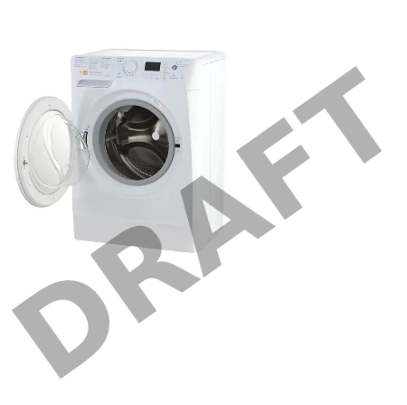 Стиральная машина KRAFT KF-EN6104W