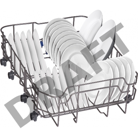 Встраиваемая посудомоечная машина Weissgauff BDW 4124