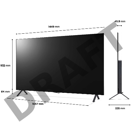 Телевизор LG 65