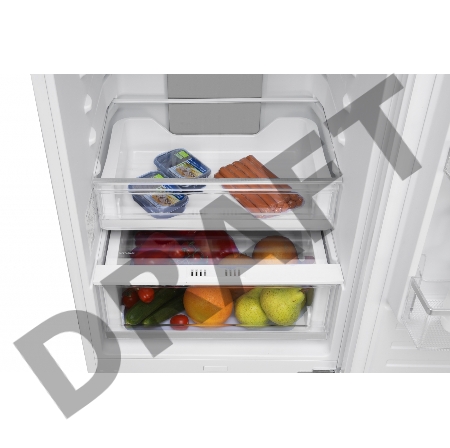 Холодильник Weissgauff WRKI 178 WNF (двухкамерный)