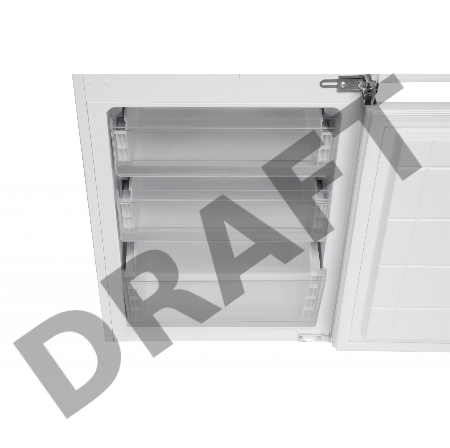 Холодильник Weissgauff WRKI 178 WNF (двухкамерный)