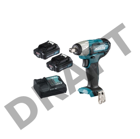 Makita DF0300 Дрель [DF0300] { 320Вт,БЗП-10мм,0-450\0-1500об\м,1.2кг,кор }