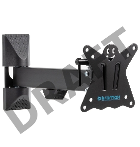 Кронштейн Kromax CASPER-103 black, 10