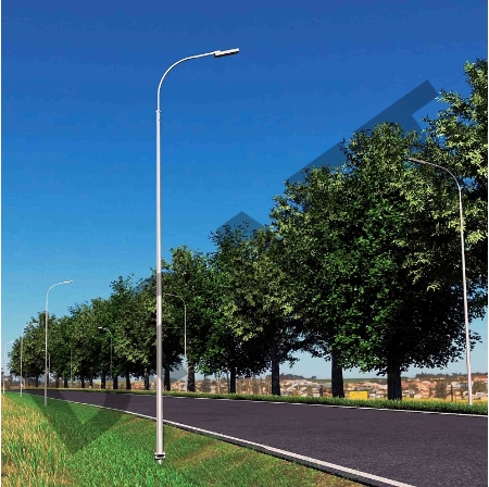 Опора ОГК-3 верх 75 оцинк. Пересвет В00001415