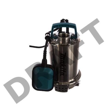 Погружной дренажный насос Makita PF0403