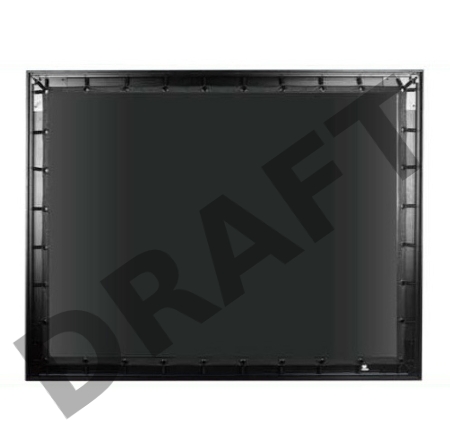 Экран на раме Cactus 102x180см FrameExpert CS-PSFRE-180X102 16:9 настенный натяжной