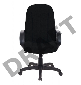 Кресло руководителя Бюрократ T-898/3С11BL черный 3С11