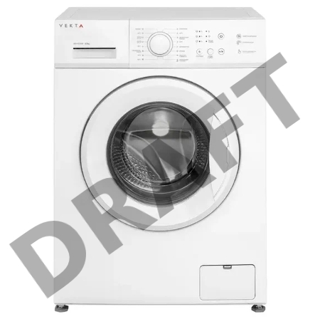 Стиральная машина VEKTA WM-610AW