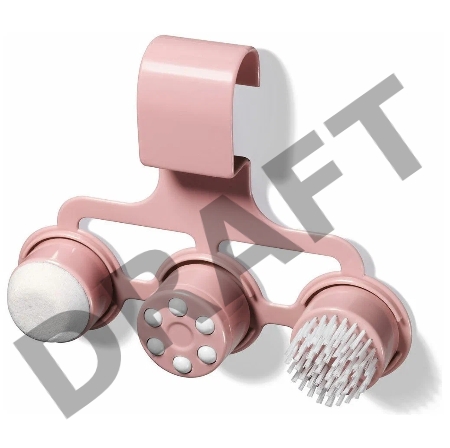 Гидромассажная ванночка для ног Beurer FB20 120Вт белый