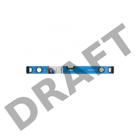 Уровень БАРС 34422  600мм 1мм/м 3 глазка