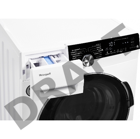 Стиральная машина Weissgauff WMD 4748 DC Inverter Steam