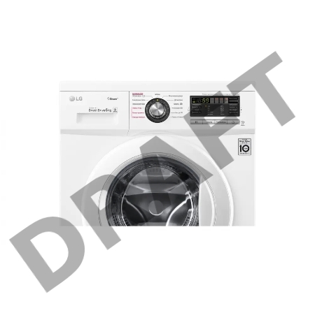 Стиральная машина LG F1296NDS0