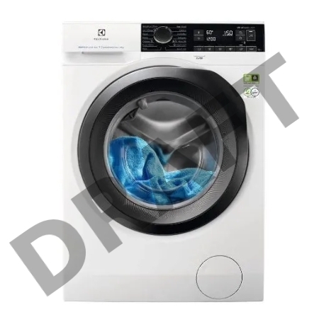 Стиральная машина Electrolux EW8F249PSC пан.англ. класс: A загр.фронтальная макс.:9кг белый Стиральная машина Electrolux EW8F249PSC пан.англ. класс: A загр.фронтальная макс.:9кг белый