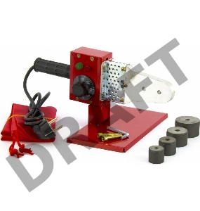 Аппарат для сварки пластиковых труб KRONWERK 94212  600Вт 300 °c 20-25-32-40мм блистер