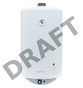 Водонагреватель газ. Ariston SGA 100 R