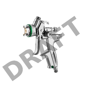 Краскопульт пневматический KRAFTOOL PRO Jeta 4000  HVLP, сопло: 1.3 мм, макс. 430 л/мин