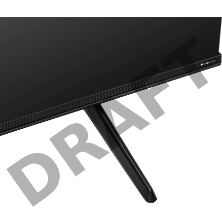 Телевизор Hisense 55