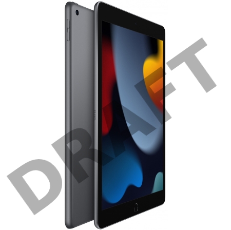 Планшет Apple iPad 2021 A2602 A13 Bionic 6С ROM64Gb 10.2