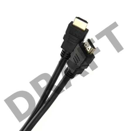 Кабель HDMI 19M/M ver 2.0, 3М  Aopen <ACG711-3M>      