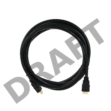 Кабель HDMI 19M/M ver 2.0, 3М  Aopen <ACG711-3M>      