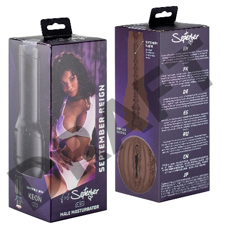 Мастурбатор KIIROO Feel September Reign