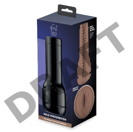 Мастурбатор KIIROO Feel Generic Mid Brown