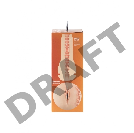 Мастурбатор KIIROO Feel Ashley Barbie