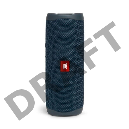 Акустическая система JBL 1.0 BLUETOOTH FLIP 5 BLUE