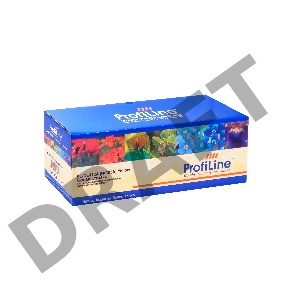 Картридж PL-CE412A (№305A)  для принтеров HP Color LaserJet Pro M351/M451dn/M451dw/M451nw/MFP/M475dw/M475DN Yellow 2600 копий ProfiLine