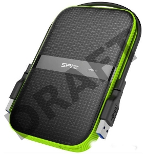 Жесткий диск Silicon Power USB 3.0 1Tb A60 SP010TBPHDA60S3K Armor 2.5