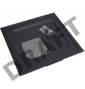 Корпус Accord A-08B черный без БП mATX 2xUSB2.0 audio