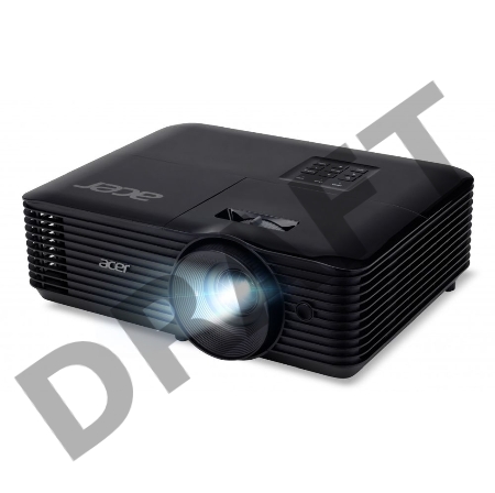 Проектор Acer X118HP DLP 4000Lm (800x600) 20000:1 ресурс лампы:4000часов 1xHDMI 2.7кг
